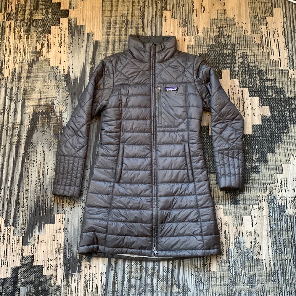 Patagonia Nano Puff Parka